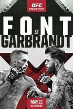 UFC Fight Night 188: Font vs. Garbrandt