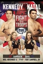 UFC Fight Night 31: Fight For The Troops 3
