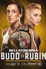 Bellator 224: Budd vs. Rubin