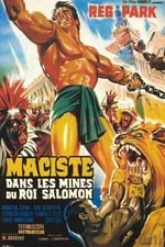Maciste In King Solomon&#39;s Mines
