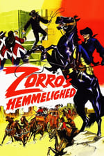 Behind the Mask of Zorro