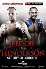Strikeforce: Fedor vs. Henderson
