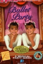 You&#39;re Invited to Mary-Kate and Ashley&#39;s Ballet Party
