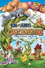 Tom and Jerry&#39;s Giant Adventure