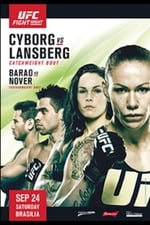 UFC Fight Night 95: Cyborg vs. Lansberg