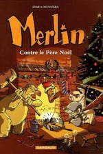 Merlin against Santa Claus