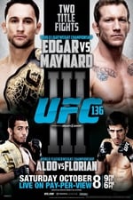 UFC 136: Edgar vs. Maynard III