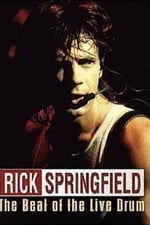 Rick Springfield: The Beat of the Live Drum