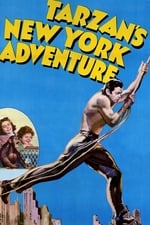 Tarzan&#39;s New York Adventure