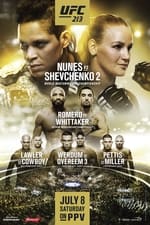 UFC 213: Romero vs. Whittaker