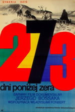 273 Days Below Zero