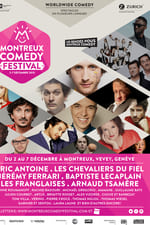 Montreux Comedy Festival - Jokenation