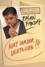 Rayen Panday: Niet Verder Vertellen