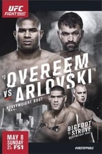 UFC Fight Night 87: Overeem vs. Arlovski