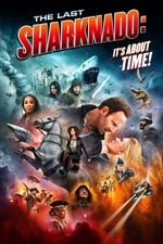 The Last Sharknado: It&#39;s About Time