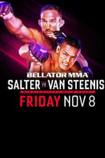Bellator 233: Salter vs. Van Steenis