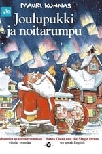 Santa Claus and the Magic Drum