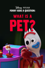 Forky Asks a Question: What Is a Pet?