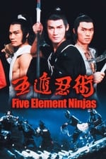 Five Element Ninjas