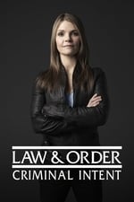 Law &amp; Order: Criminal Intent