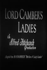 Lord Camber&#39;s Ladies