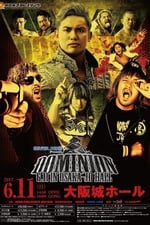 NJPW Dominion 6.11 in Osaka-jo Hall