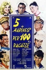 5 marines per 100 ragazze