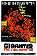 Gigantis the Fire Monster