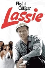 Lassie and the Flight of the Cougar