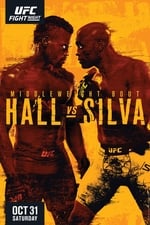 UFC Fight Night 181: Hall vs. Silva