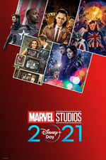 Marvel Studios&#39; 2021 Disney+ Day Special