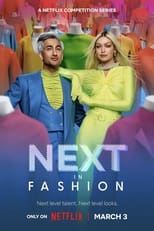 Next in Fashion Saison 1 Episode 10