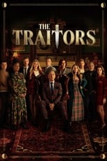 The Traitors 2023 Saison 1 Episode 3