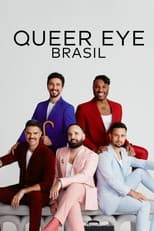 Queer Eye: Brasil Saison 1 Episode 5