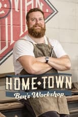 Home Town: Ben’s Workshop Saison 1 Episode 4
