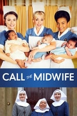 Call the Midwife Saison 11