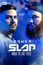Power Slap: Road to the Title Saison 1 Episode 8