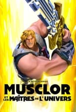 Musclor et les Maîtres de l’univers Saison 3