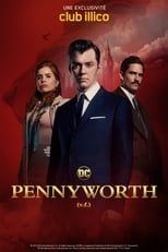 Pennyworth Saison 3