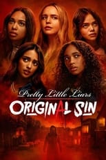 Pretty Little Liars: Original Sin Saison 1