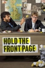 Hold The Front Page Saison 1 Episode 2
