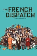 The French Dispatch free online