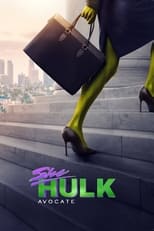 She-Hulk : Avocate Saison 1 Episode 3