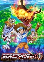 Digimon Adventure 2020 34