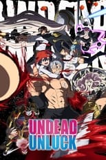 Undead Unluck 18