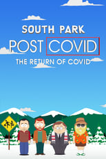 South Park: Post COVID: The Return of COVID online HD