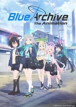 Blue Archive the Animation 5