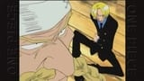 Parting Builds a Man's Character! Sanji and Chopper!