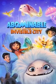 Abominable and the Invisible City saison 2