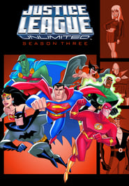 Justice League Unlimited Season 3 Episode 7